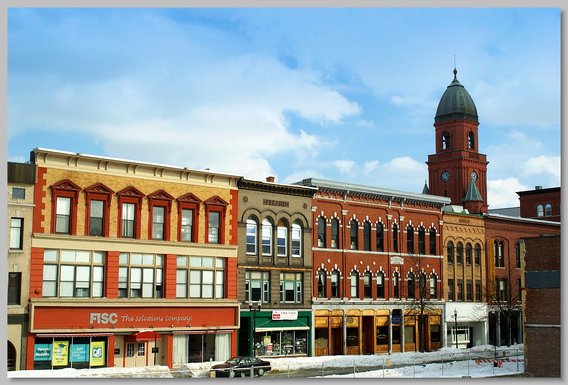 Lewiston Auburn Gallery I